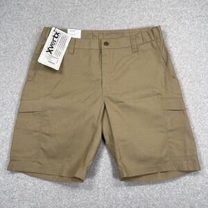 NEW Vertx Phantom LT Tactical Shorts Mens 36 Desert Tan Ripstop Cargo VTX8030DT